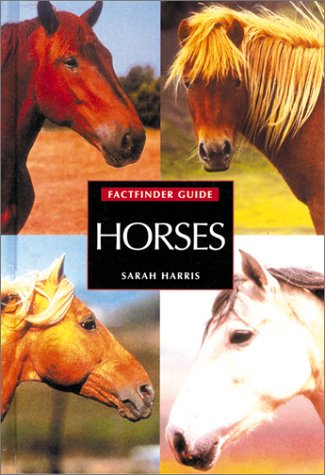 Book cover for Horses