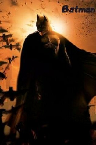 Cover of Batman Action Figure