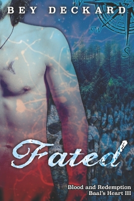 Book cover for Fated