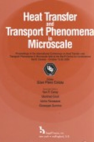 Cover of Heat Transfer & Transport Phenomena in Microscale