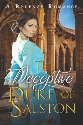 Book cover for The Deceptive Duke of Salston