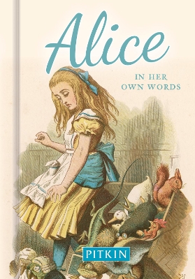 Book cover for Alice In Her Own Words