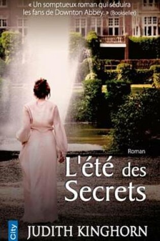 Cover of L'Ete Des Secrets