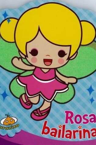 Cover of Rosa, Bailarina