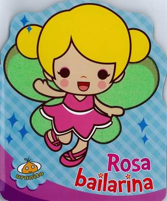 Book cover for Rosa, Bailarina