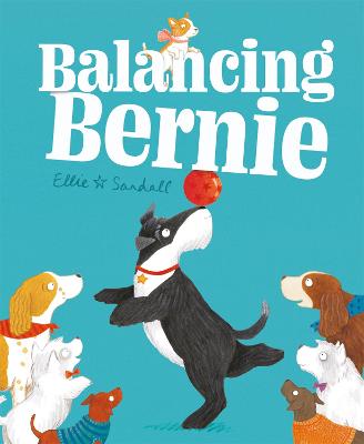 Book cover for Balancing Bernie