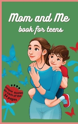 Cover of Mom and Me Book