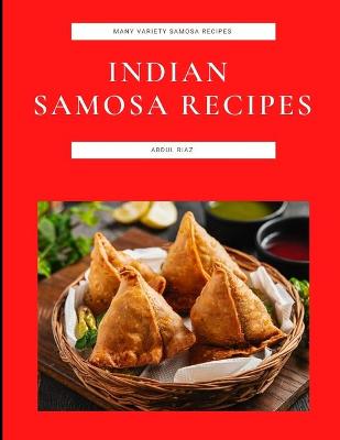 Book cover for Indian Samosa Recipes