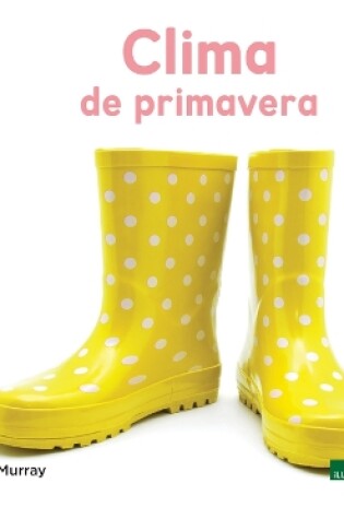 Cover of Clima de Primavera