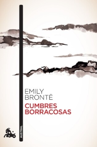 Cover of Cumbres Borrascosas / Wuthering Heights