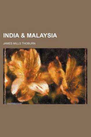 Cover of India & Malaysia