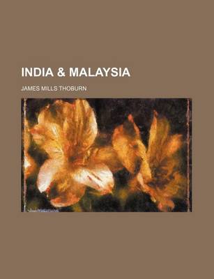 Book cover for India & Malaysia