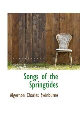 Cover of Songs of the Springtides