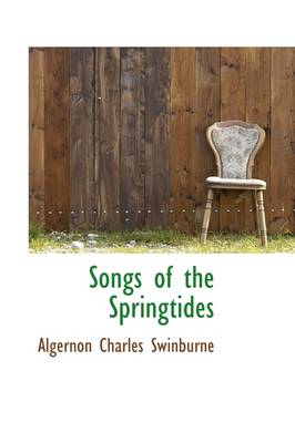 Book cover for Songs of the Springtides