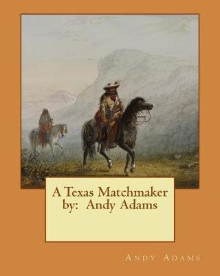 Book cover for A Texas Matchmaker by