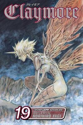 Book cover for Claymore, Vol. 19