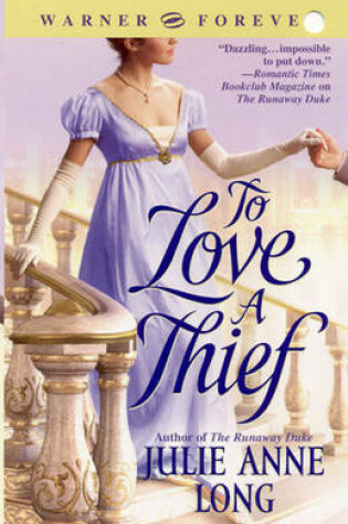 To Love a Thief