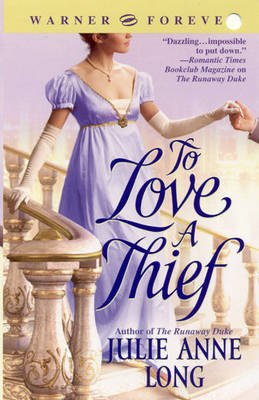 Book cover for To Love a Thief