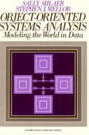 Cover of Object Oriented Systems Analysis