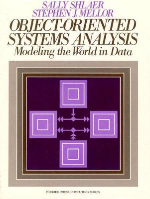 Book cover for Object Oriented Systems Analysis