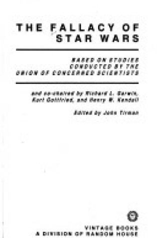 Cover of The Fallacy of Star Wars