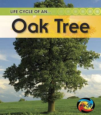 Book cover for Oak Tree