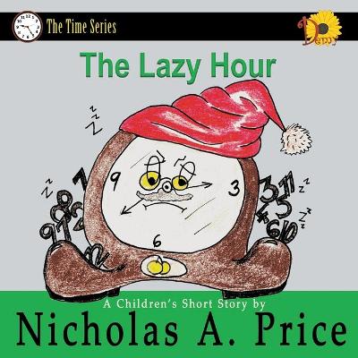 Book cover for The Lazy Hour