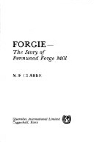 Cover of Forgie