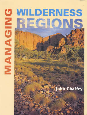 Book cover for Managing Wilderness Regions