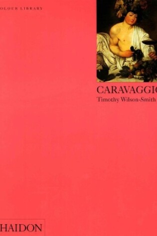 Cover of Caravaggio