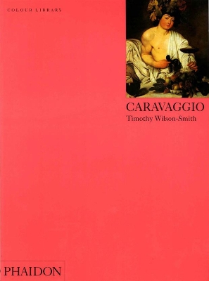 Book cover for Caravaggio