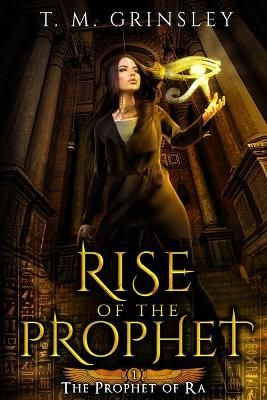 Book cover for Rise of the Prophet