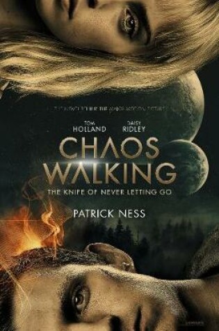 Cover of Chaos Walking: Book 1 The Knife of Never Letting Go
