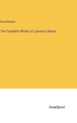 Book cover for The Complete Works of Laurence Sterne