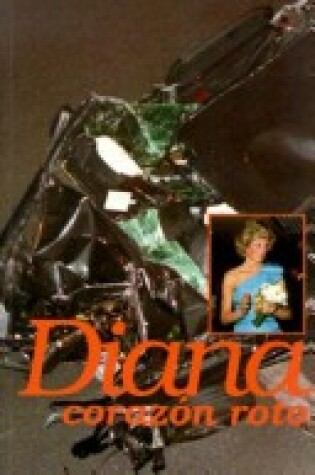 Cover of Diana, Corazon Roto