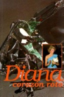 Book cover for Diana, Corazon Roto