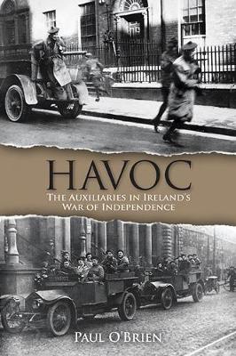 Book cover for Havoc