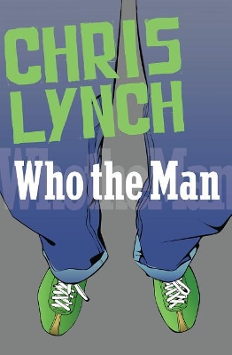 Book cover for Who the Man