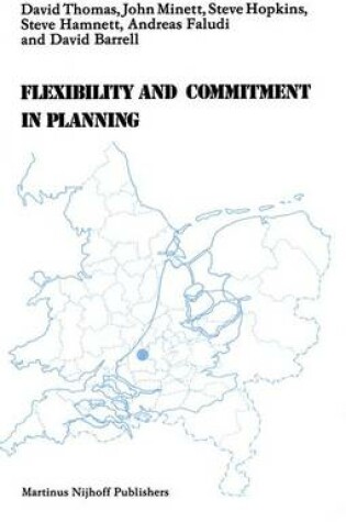 Cover of Flexibility and Commitment in Planning