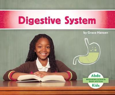 Book cover for Digestive System