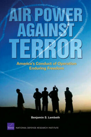 Cover of Air Power Against Terror