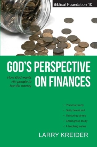 Cover of God's Perspective on Finances