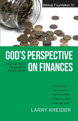 Cover of God's Perspective on Finances