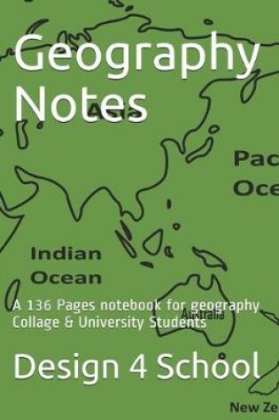 Cover of Geography Notes