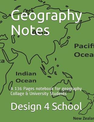 Book cover for Geography Notes