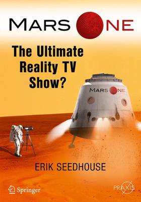 Book cover for Mars One