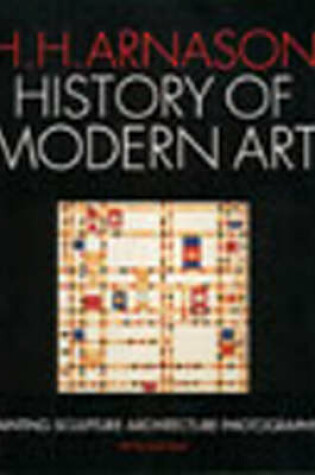 Cover of Valupack:History of Modern Art with Nineteenth Century European Art