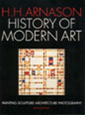 Book cover for Valupack:History of Modern Art with Nineteenth Century European Art