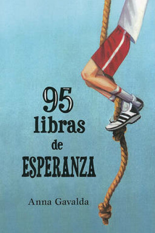 Cover of 95 Libras de Esperanza