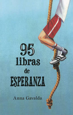 Book cover for 95 Libras de Esperanza